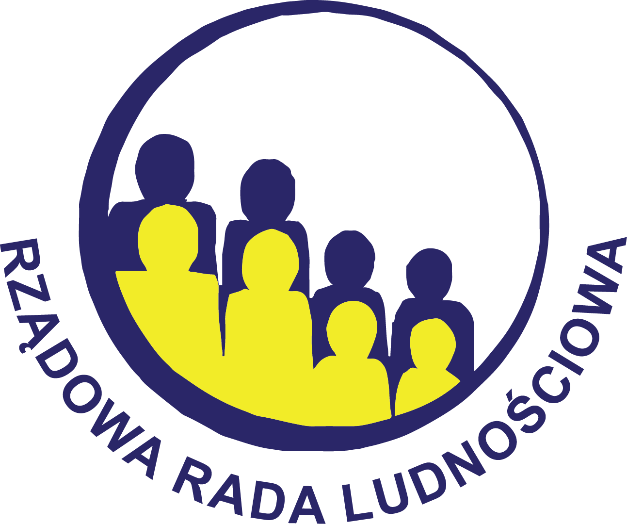 Przejdź do strony głównej Rządowej Rady Ludnościowej